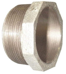 Finish Thompson - 2 Inch Polypropylene Drum Bung Adapter - Polypropylene, For Use with PF Series - All Tool & Supply