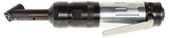 Ingersoll-Rand - 1/4" Keyless Chuck - Angled Handle, 3,000 RPM, 15 CFM, 0.4 hp, 31 psi - All Tool & Supply