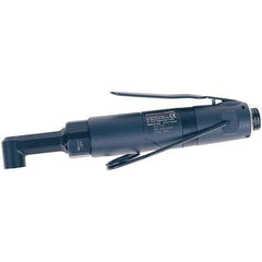 Ingersoll-Rand - 1/4" Keyed Chuck - Angled Handle, 2,700 RPM, 0.25 hp, 90 psi - All Tool & Supply