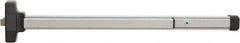 Falcon - 3' Long, 29-1/4 to 36" Wide Door, Series 19 Flatbar - Aluminum, Grade 1 - All Tool & Supply