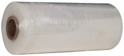 Nifty Products - 20" x 5,000' 80 Gauge Clear Roll Stretch Wrap - All Tool & Supply