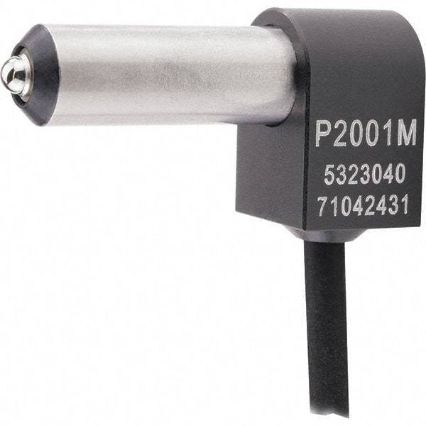 Mahr - Gage Head Points & Accessories Type: Adapter For Use With: Mahr Federal Lever Type Gage Head Model EHE-2048 - All Tool & Supply