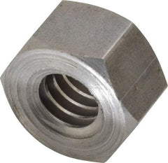 Keystone Threaded Products - 5/8-8 Acme Steel Left Hand Hex Nut - 1-1/16" Across Flats, 39/64" High, 2G Class of Fit - All Tool & Supply