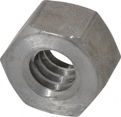 Keystone Threaded Products - 3/4-6 Acme Steel Left Hand Hex Nut - 1-1/4" Across Flats, 47/64" High, 2G Class of Fit - All Tool & Supply