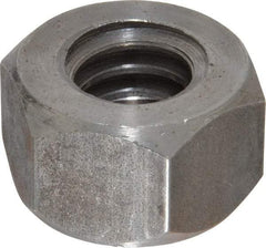 Keystone Threaded Products - 1-5 Acme Steel Left Hand Hex Nut - 1-5/8" Across Flats, 63/64" High, 2G Class of Fit - All Tool & Supply