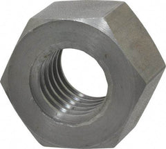 Keystone Threaded Products - 1-1/4 - 5 Acme Steel Left Hand Hex Nut - 2" Across Flats, 1-7/32" High, 2G Class of Fit - All Tool & Supply