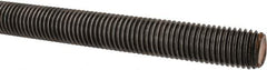 Value Collection - 3/4-10 UNC (Coarse), 6' Long, Alloy Steel Threaded Rod - Right Hand Thread - All Tool & Supply