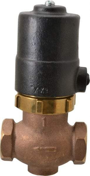 Magnatrol Valve - 1" Port, 2 Way, Solenoid Valve - Normally Closed - All Tool & Supply