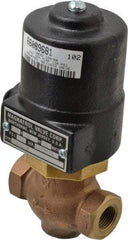 Magnatrol Valve - 1/2" Port, 2 Way, Solenoid Valve - Normally Closed - All Tool & Supply