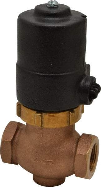 Magnatrol Valve - 1" Port, 2 Way, Solenoid Valve - Normally Closed - All Tool & Supply