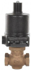 Magnatrol Valve - 3/4" Port, 2 Way, Solenoid Valve - Normally Open - All Tool & Supply