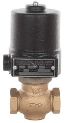 Magnatrol Valve - 3/4" Port, 2 Way, Solenoid Valve - Normally Closed - All Tool & Supply