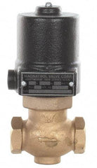 Magnatrol Valve - 1" Port, 2 Way, Solenoid Valve - Normally Closed - All Tool & Supply