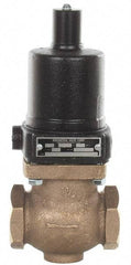 Magnatrol Valve - 1-1/2" Port, 2 Way, Solenoid Valve - Normally Open - All Tool & Supply