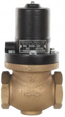 Magnatrol Valve - 2" Port, 2 Way, Solenoid Valve - Normally Closed - All Tool & Supply