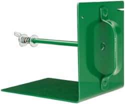 Greenlee - Pay Out Conduit Measuring Tape Dispenser - For Use with 3,000 Ft. 435 Conduit Measuring Tape - All Tool & Supply