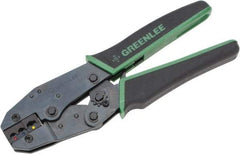 Greenlee - Terminal Crimper - For Insulated Terminals Style - All Tool & Supply