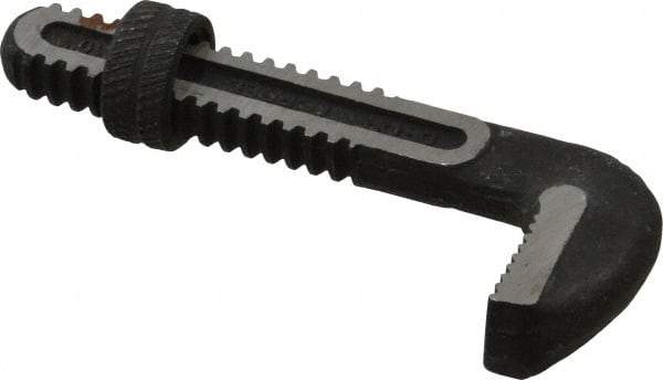 Made in USA - 10 Inch Pipe Wrench Replacement Hook Jaw - Compatible with Most Pipe Wrenches - All Tool & Supply