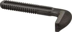 Made in USA - 12 Inch Pipe Wrench Replacement Hook Jaw - Compatible with Most Pipe Wrenches - All Tool & Supply