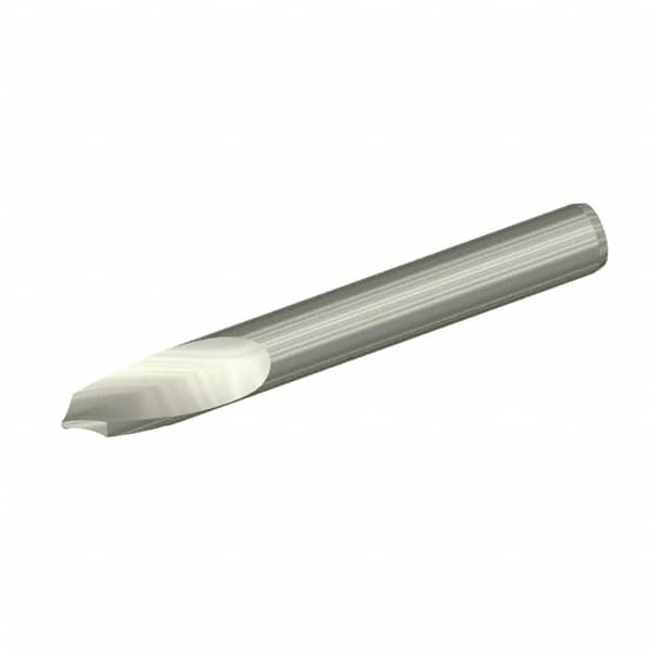 Kennametal - 16mm Body Diam, 90°, 82mm OAL, Solid Carbide Spotting Drill - All Tool & Supply