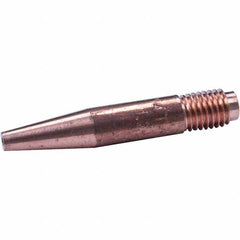 Value Collection - MIG Welder Nozzle/Tip/Insulator - - Exact Industrial Supply