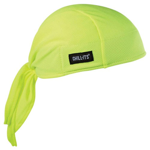 6615 High Performance Dew Rag Lime - All Tool & Supply