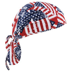 6615 High Performance Dew Rag Stars And Stripes - All Tool & Supply