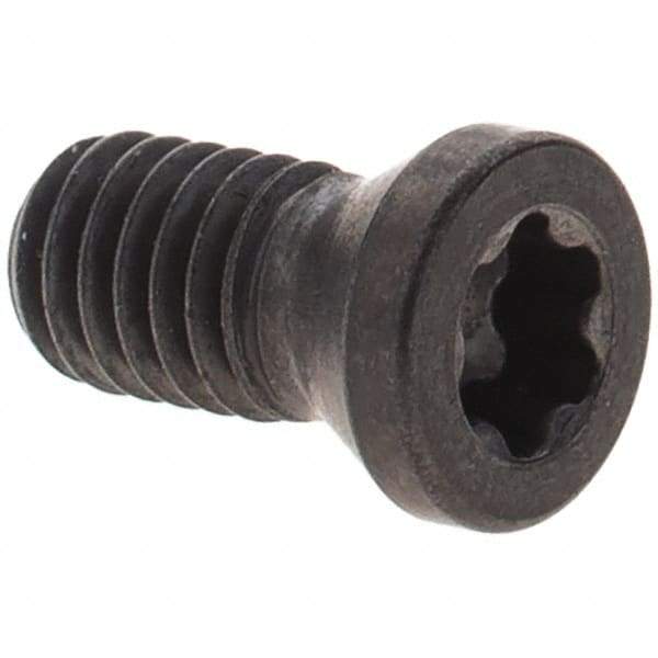 Komet - Torx Plus Clamping Screw for Indexable Boring Bars - M3 Thread, For Use with Cartridges & Inserts - All Tool & Supply