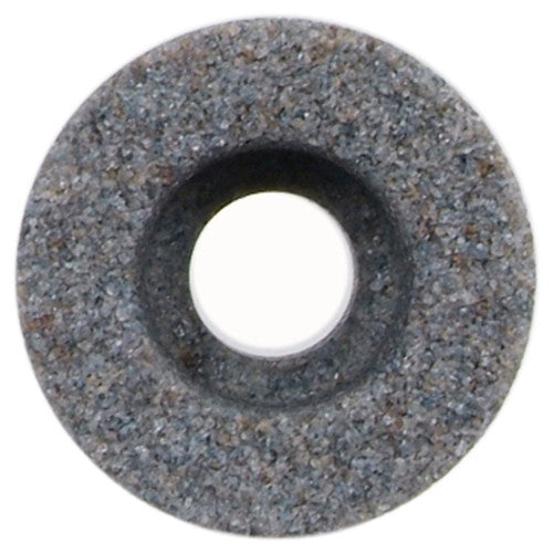 3/4″ × 3/4″ × 1/4″ 32A Internal Wheel Type 05 Recessed One Side 60 Grit Aluminum Oxide 32A60-KVBE - All Tool & Supply