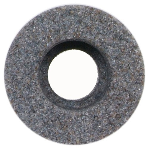 1″ × 1″ × 3/8″ 32A Internal Wheel Type 05 Recessed One Side 1/2″ × 1/2″, 60 Grit Aluminum Oxide 32A60-KVBE - All Tool & Supply