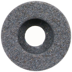 ‎1-1/4″ × 1″ × 3/8″ 32A Internal Wheel Type 05 Recessed One Side 5/8″ × 1/2″, 60 Grit Aluminum Oxide 32A60-KVBE - All Tool & Supply