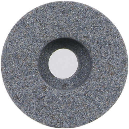 ‎1-1/2″ × 1″ × 3/8″ 32A Internal Wheel Type 05 Recessed One Side3/4″ × 1/2″, 60 Grit Aluminum Oxide 32A60-KVBE - All Tool & Supply