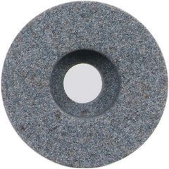 ‎1-1/2″ × 1″ × 3/8″ 32A Internal Wheel Type 05 Recessed One Side 5/8″ × 1/2″, 60 Grit Aluminum Oxide 32A60-KVBE - All Tool & Supply