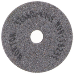 2″ × 1/2″ × 3/8″ 32A Internal Wheel Type 01 Straight 60 Grit Aluminum Oxide 32A60-KVBE - All Tool & Supply