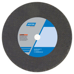 4″ × 1/16″ × 5/8″ Small Diameter Cut-Off Wheel Type 01 Straight 36 Grit Aluminum Oxide - All Tool & Supply