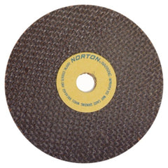 3 x .060 × 3/8″ OBNA2 Small Diameter Cut-Off Wheel <=3″ 23A 60 O BNA2 Type 01/41 - All Tool & Supply