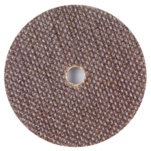 3″ × 0.035″ × 3/8″ Small Diameter Cut-Off Wheel Type 01 Straight 60 Grit Aluminum Oxide - All Tool & Supply