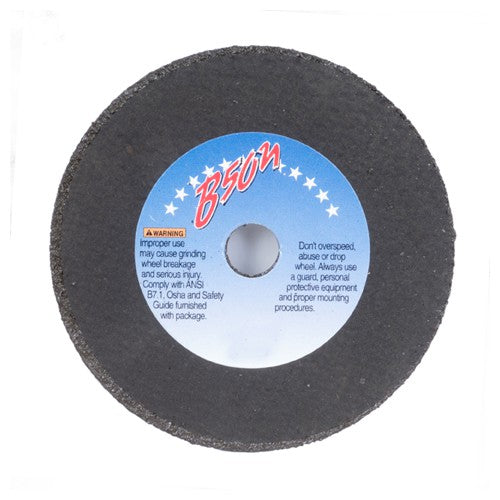 3″ × 1/16″ × 3/8″ NorZon Plus Small Diameter Cut-Off Wheel Type 01 Straight 36 - All Tool & Supply