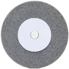 3″ × 1/2″ × 3/8″ 32A Toolroom Wheel Type 01 Straight 60 Grit Aluminum Oxide 32A60-KVBE - All Tool & Supply