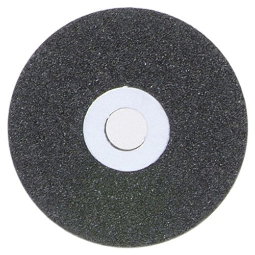 3 × 1/4 × 3/8″ Gemini Reinf Portable Snagging Wheel <=3″ 57A 24 T BRA Type 01 - All Tool & Supply