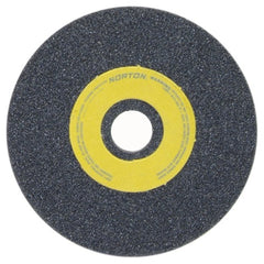 3″ × 1″ × 1/2″ 37C Dressing Wheel Type 01 Straight 100 Grit Silicon Carbide - All Tool & Supply