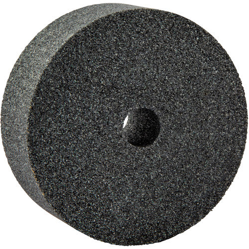 3″ × 1″ × 1/2″ 37C Dressing Wheel Type 01 Straight 60 Grit Silicon Carbide - All Tool & Supply