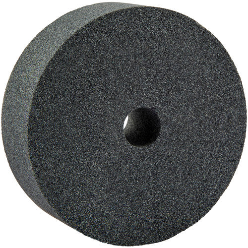 3″ × 1″ × 1/2″ 37C Dressing Wheel Type 01 Straight 100 Grit Silicon Carbide - All Tool & Supply