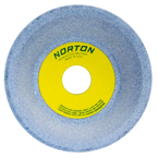 4/3 x 1-1/2 x 1-1/4" - Aluminum Oxide (32A) / 60K Type 11 - Tool & Cutter Grinding Wheel - All Tool & Supply