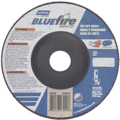 5 × 1/16 × 7/8″ BlueFire RightCut Cutting Wheel A 36 Q Type 27/42 - All Tool & Supply