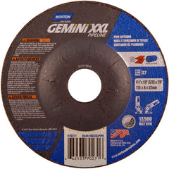 4-1/2X1/8X7/8 T27 GEMINI XXL DEP