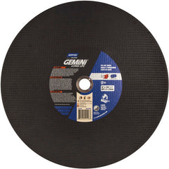 16 × 3/32 × 1″ Gemini Long Life Chop Saw Cut-Off Wheel A 36 P A01 Type 01/41 - All Tool & Supply