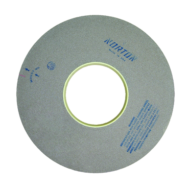 16 x 1 x 5" - Aluminum Oxide (64A) / 60K Type 1 - Centerless & Cylindrical Wheel - All Tool & Supply