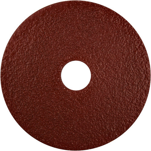 5″ × 1/4″ × 7/8″ Metalite F220 Fiber Disc 36 Grit Aluminum Oxide - All Tool & Supply