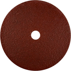 7″ × 1/4″ × 7/8″ Metalite F220 Fiber Disc 36 Grit Aluminum Oxide - All Tool & Supply